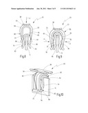 PLASTIC CLIP diagram and image