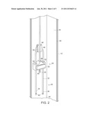 DRAW CORD ADJUSTER diagram and image