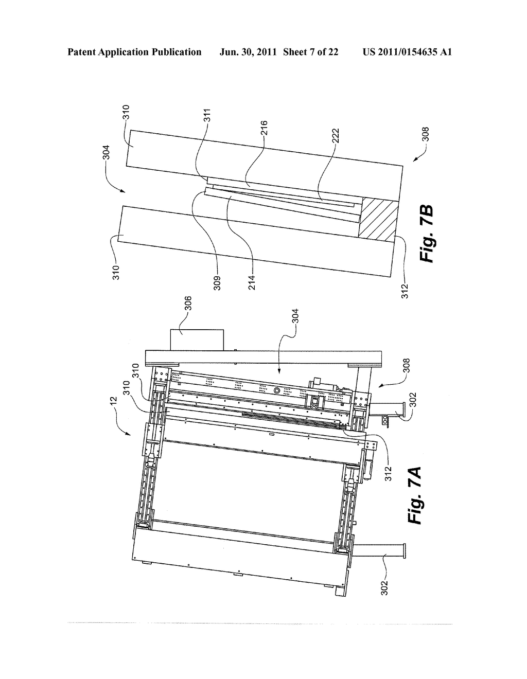 METHODS AND EQUIPMENT FOR ASSEMBLING TRIPLE-PANE INSULATING GLASS UNITS - diagram, schematic, and image 08