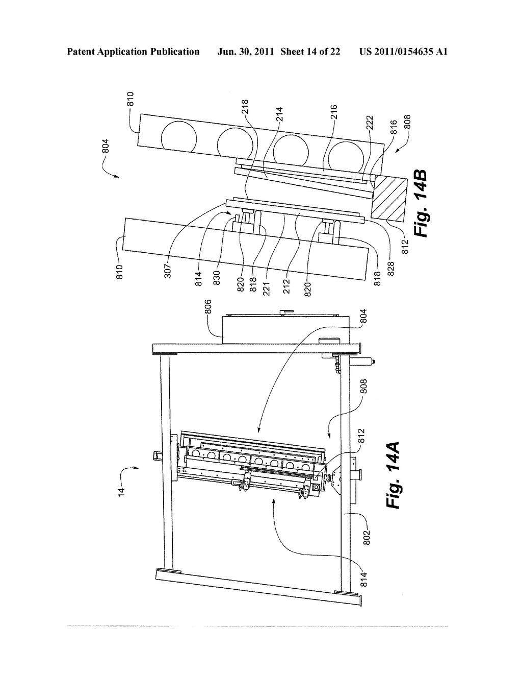 METHODS AND EQUIPMENT FOR ASSEMBLING TRIPLE-PANE INSULATING GLASS UNITS - diagram, schematic, and image 15