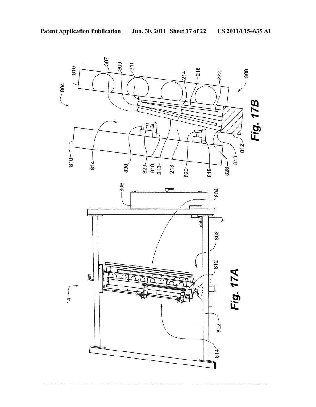 METHODS AND EQUIPMENT FOR ASSEMBLING TRIPLE-PANE INSULATING GLASS UNITS - diagram, schematic, and image 18