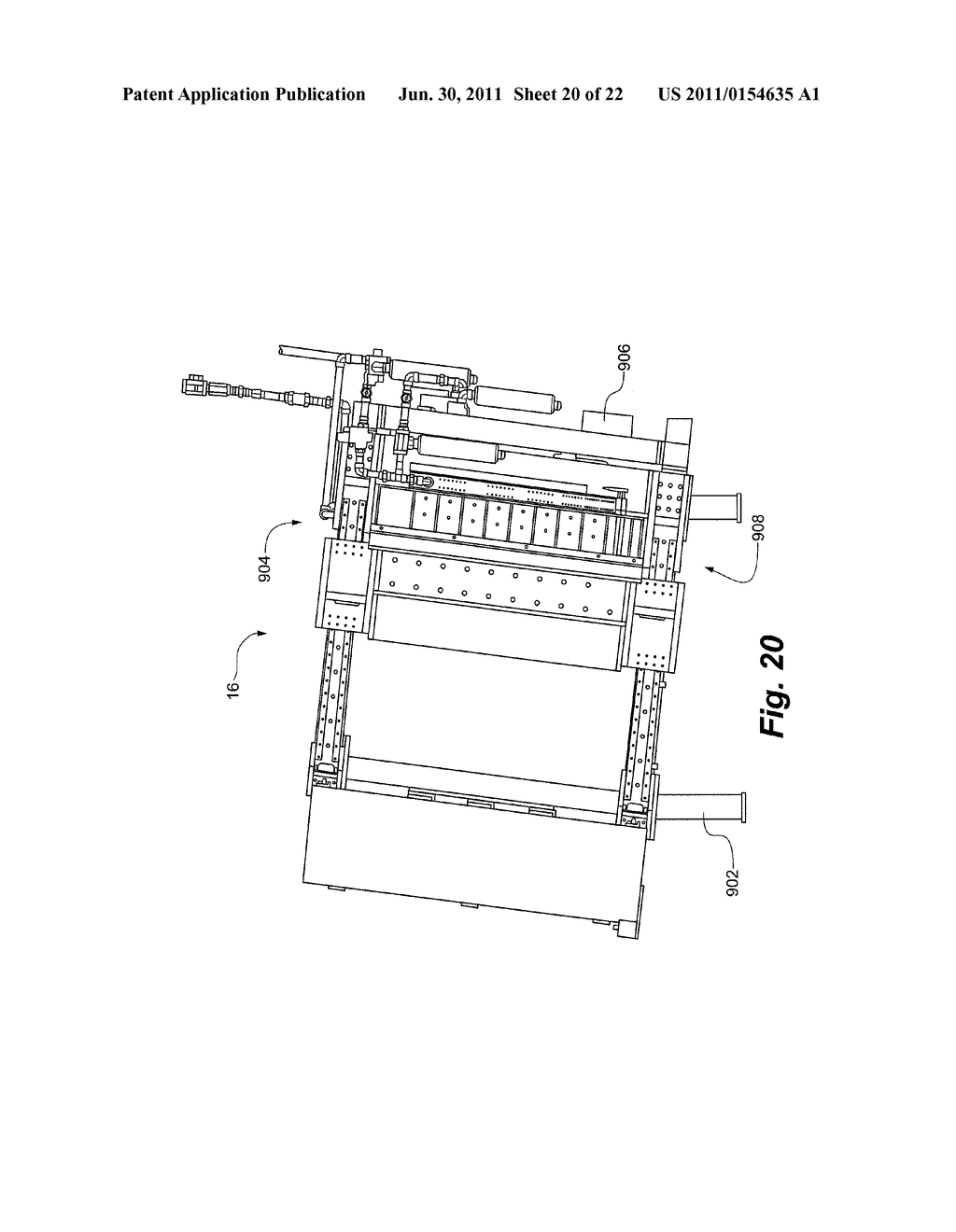 METHODS AND EQUIPMENT FOR ASSEMBLING TRIPLE-PANE INSULATING GLASS UNITS - diagram, schematic, and image 21