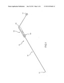 CATHETER AND INTRODUCER CATHETER HAVING TORQUE TRANSFER LAYER AND METHOD     OF MANUFACTURE diagram and image