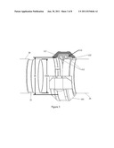 4-Way Compression Grooved Coupling diagram and image