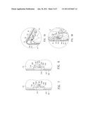 Fabrication of notebook computer and its casings diagram and image