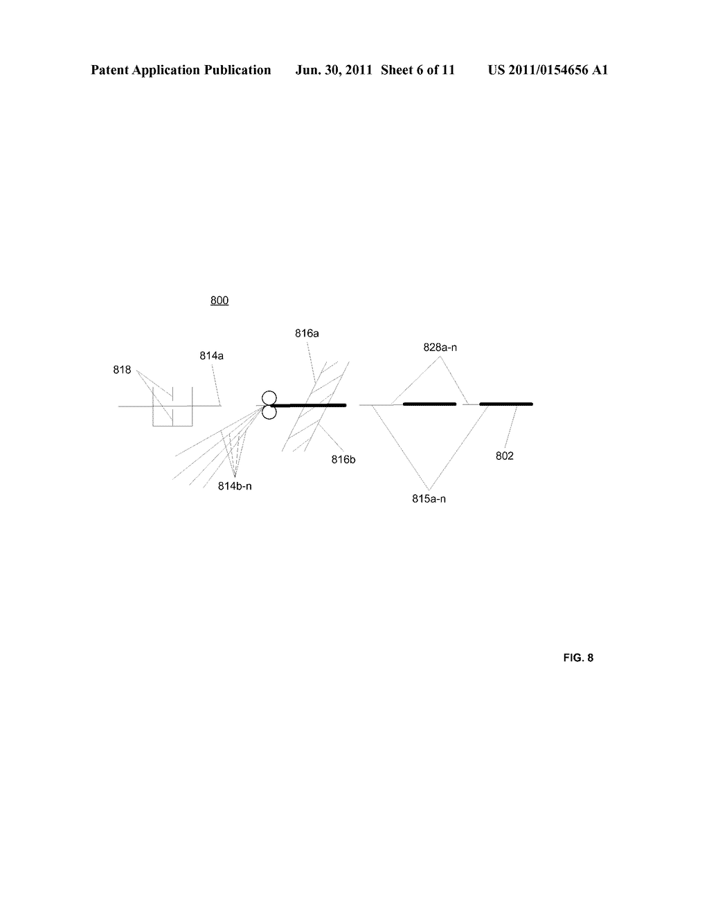 SYSTEMS AND METHODS FOR MANUFACTURING MODIFIED IMPEDANCE COAXIAL CABLES - diagram, schematic, and image 07