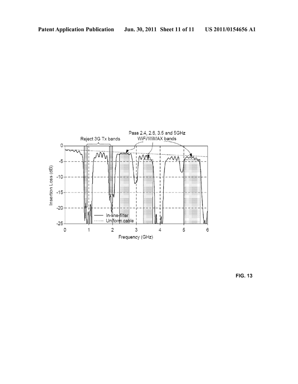 SYSTEMS AND METHODS FOR MANUFACTURING MODIFIED IMPEDANCE COAXIAL CABLES - diagram, schematic, and image 12