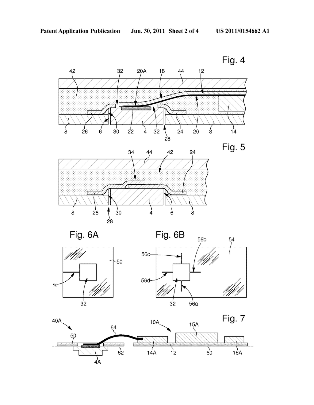 METHOD OF MANUFACTURING ELECTRONIC CARDS - diagram, schematic, and image 03