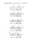 STRUCTURE OF CIRCUIT BOARD AND METHOD FOR FABRICATING THE SAME diagram and image