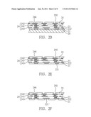 STRUCTURE OF CIRCUIT BOARD AND METHOD FOR FABRICATING THE SAME diagram and image