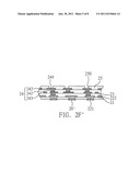 STRUCTURE OF CIRCUIT BOARD AND METHOD FOR FABRICATING THE SAME diagram and image