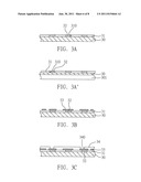 STRUCTURE OF CIRCUIT BOARD AND METHOD FOR FABRICATING THE SAME diagram and image