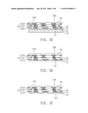 STRUCTURE OF CIRCUIT BOARD AND METHOD FOR FABRICATING THE SAME diagram and image