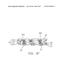 STRUCTURE OF CIRCUIT BOARD AND METHOD FOR FABRICATING THE SAME diagram and image