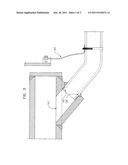 PIPING ATTACHMENT FOR STEAM/CONDENSATE CONNECTIONS TO DT TRAYS diagram and image