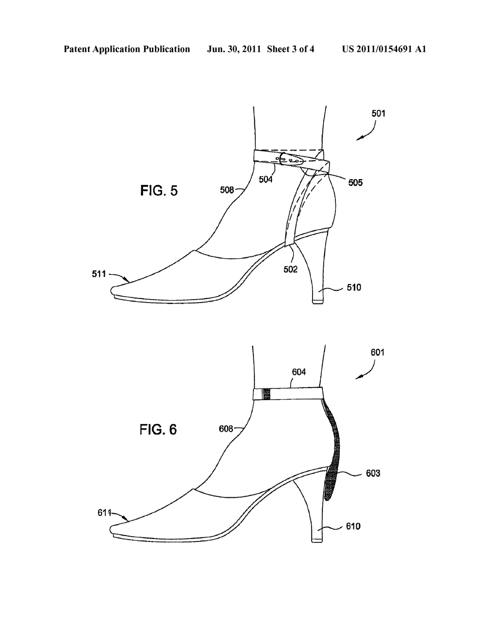 SHOE ACCESSORY - diagram, schematic, and image 04