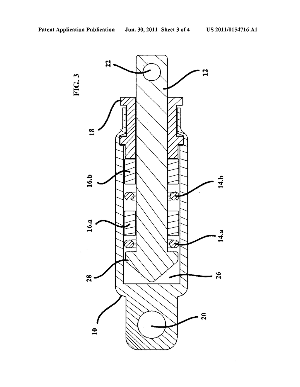 Polar energy air glide fishing swivel - diagram, schematic, and image 04