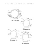 METHOD OF COVERING A POT WITH A FLORAL SLEEVE HAVING A SIDE-SEALED BOTTOM     GUSSET diagram and image