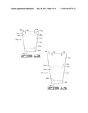 METHOD OF COVERING A POT WITH A FLORAL SLEEVE HAVING A SIDE-SEALED BOTTOM     GUSSET diagram and image