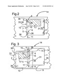 INTERLOCK FOR SWING-OUT DOOR diagram and image