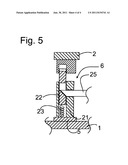 INTERLOCK FOR SWING-OUT DOOR diagram and image