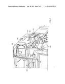 REMOVABLE CURRENCY STORAGE UNIT WITH CONTENT ACCESS MONITORING diagram and image