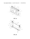 MODULAR LIVING WALL COMPONENT AND SYSTEM diagram and image