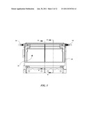 MODULAR LIVING WALL COMPONENT AND SYSTEM diagram and image