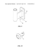 MODULAR LIVING WALL COMPONENT AND SYSTEM diagram and image