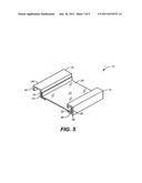 Light Transmitting Roofing Panel diagram and image