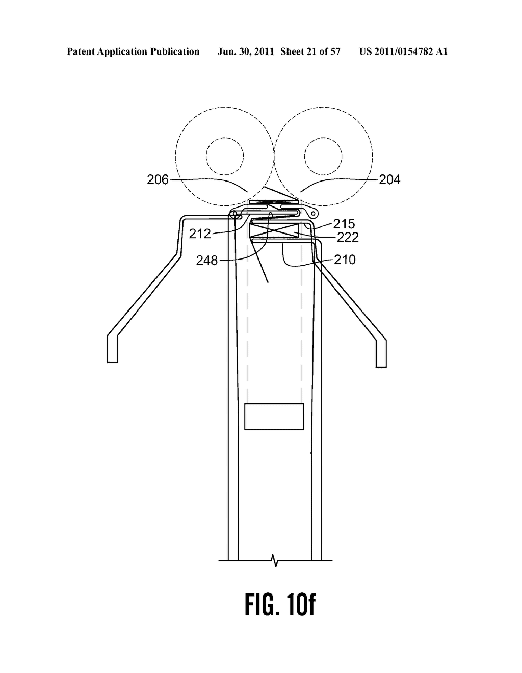 HIGH SPEED INTERFOLDER SEPARATOR - diagram, schematic, and image 22