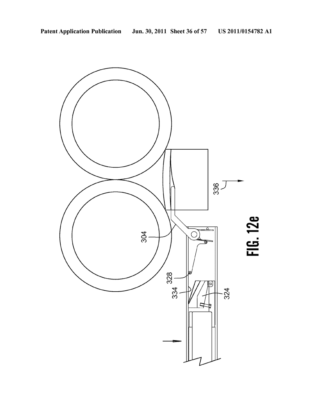 HIGH SPEED INTERFOLDER SEPARATOR - diagram, schematic, and image 37