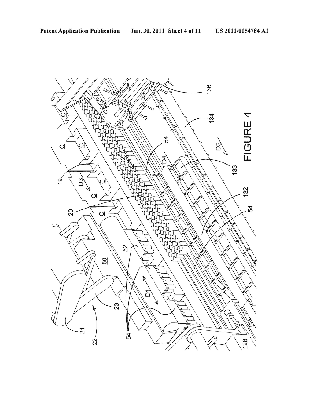 PACKAGING MACHINE AND METHOD OF PACKAGING ARTICLES - diagram, schematic, and image 05