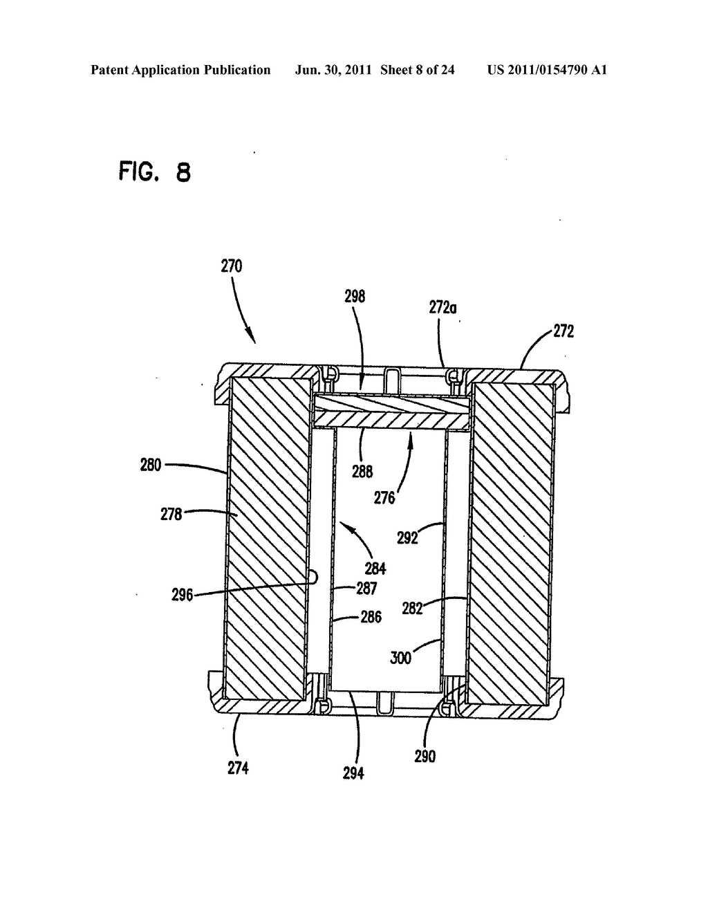 AEROSOL SEPARATOR - diagram, schematic, and image 09