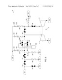 PARALLEL TURBINE FUEL CONTROL VALVES diagram and image