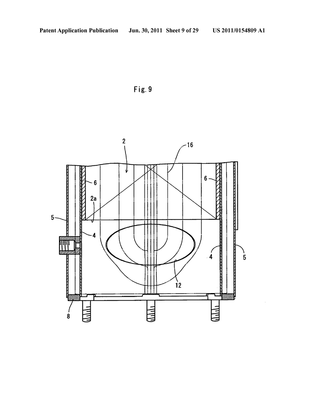 ENGINE DEVICE - diagram, schematic, and image 10