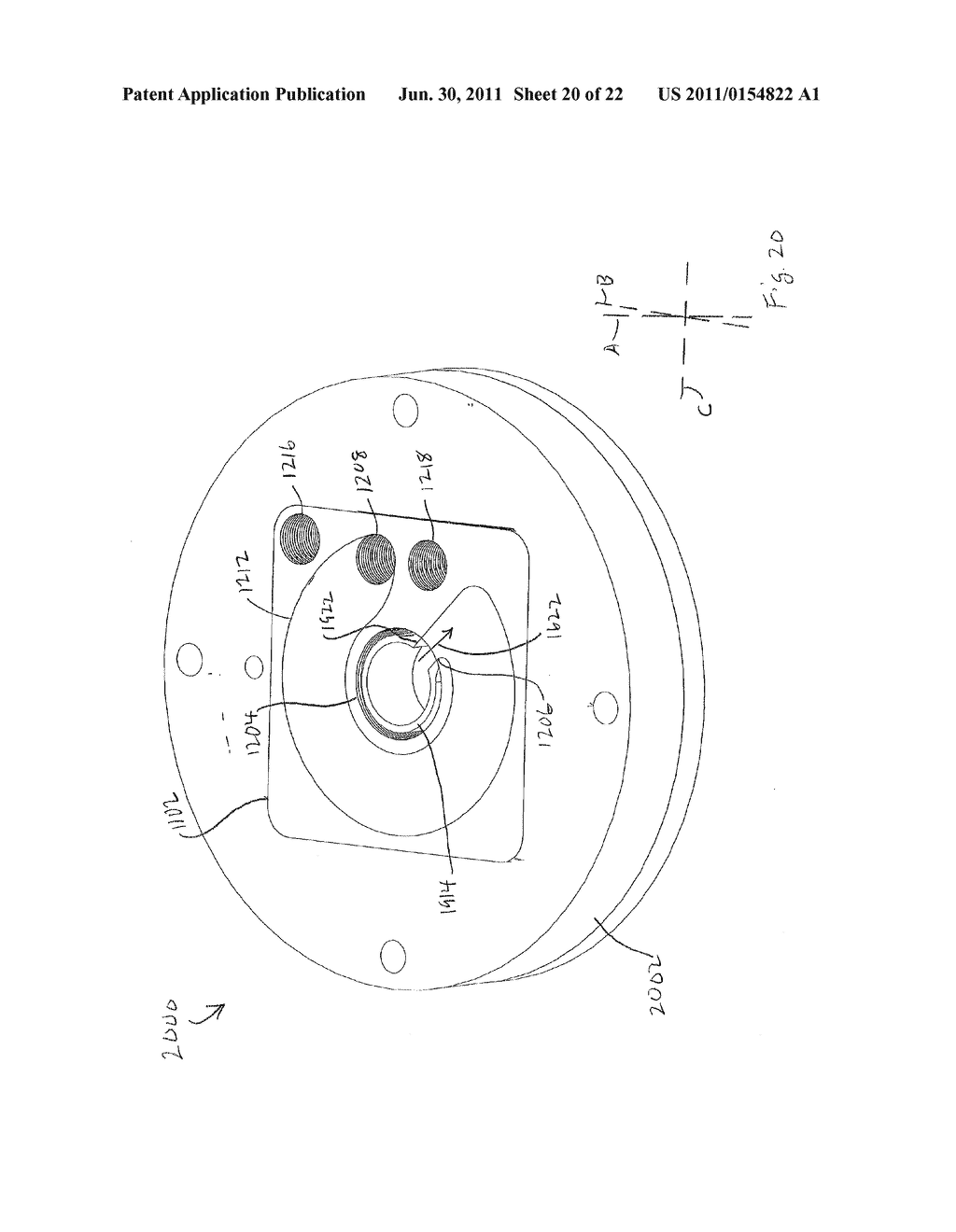 MICRO-SCALE ENGINES, COMPONENTS, AND METHODS FOR GENERATING POWER - diagram, schematic, and image 21