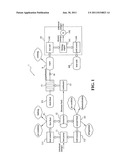 Energy regeneration system diagram and image