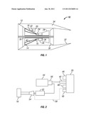 GAS TURBINE ENGINE SURGE MARGIN BLEED POWER RECUPERATION diagram and image