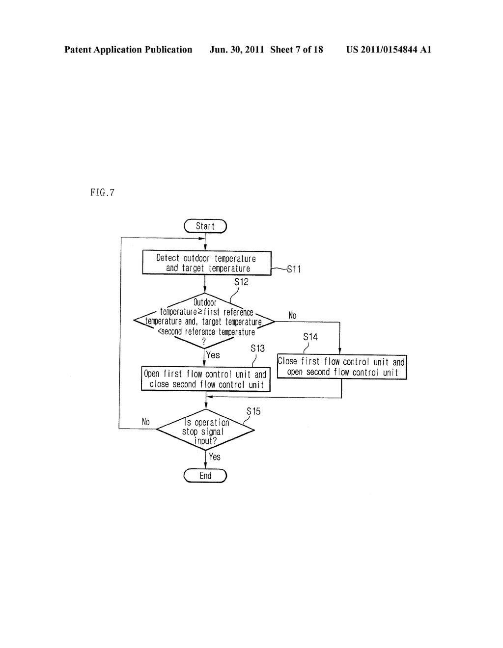 WATER CIRCULATION SYSTEM ASSOCIATED WITH REFRIGERANT CYCLE - diagram, schematic, and image 08