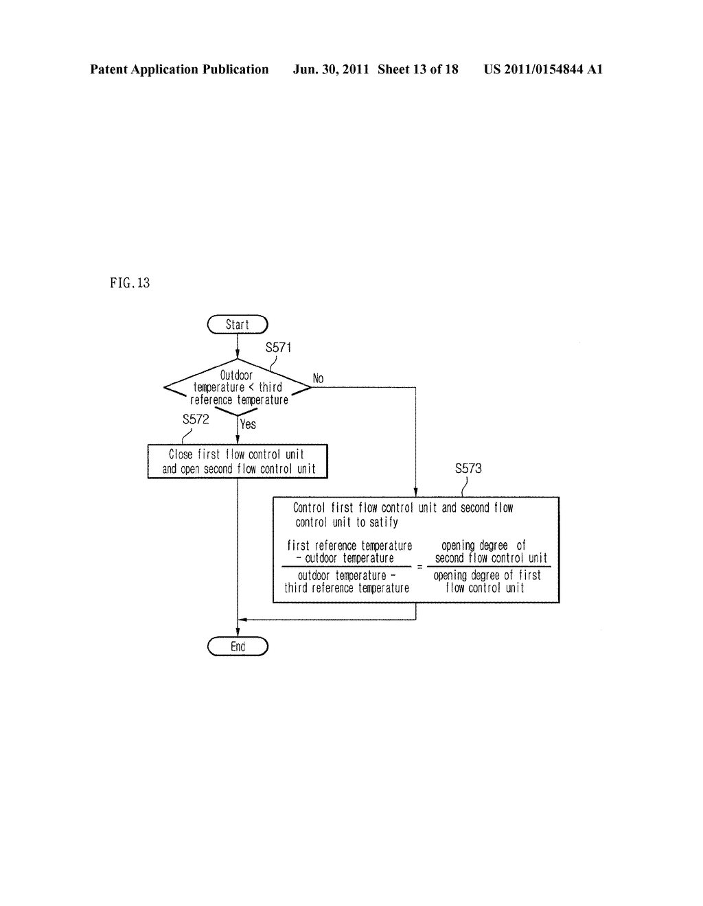 WATER CIRCULATION SYSTEM ASSOCIATED WITH REFRIGERANT CYCLE - diagram, schematic, and image 14