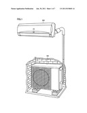 AIR CONDITIONER diagram and image