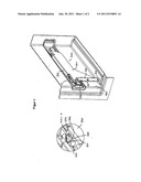 Refrigerator and/or freezer diagram and image