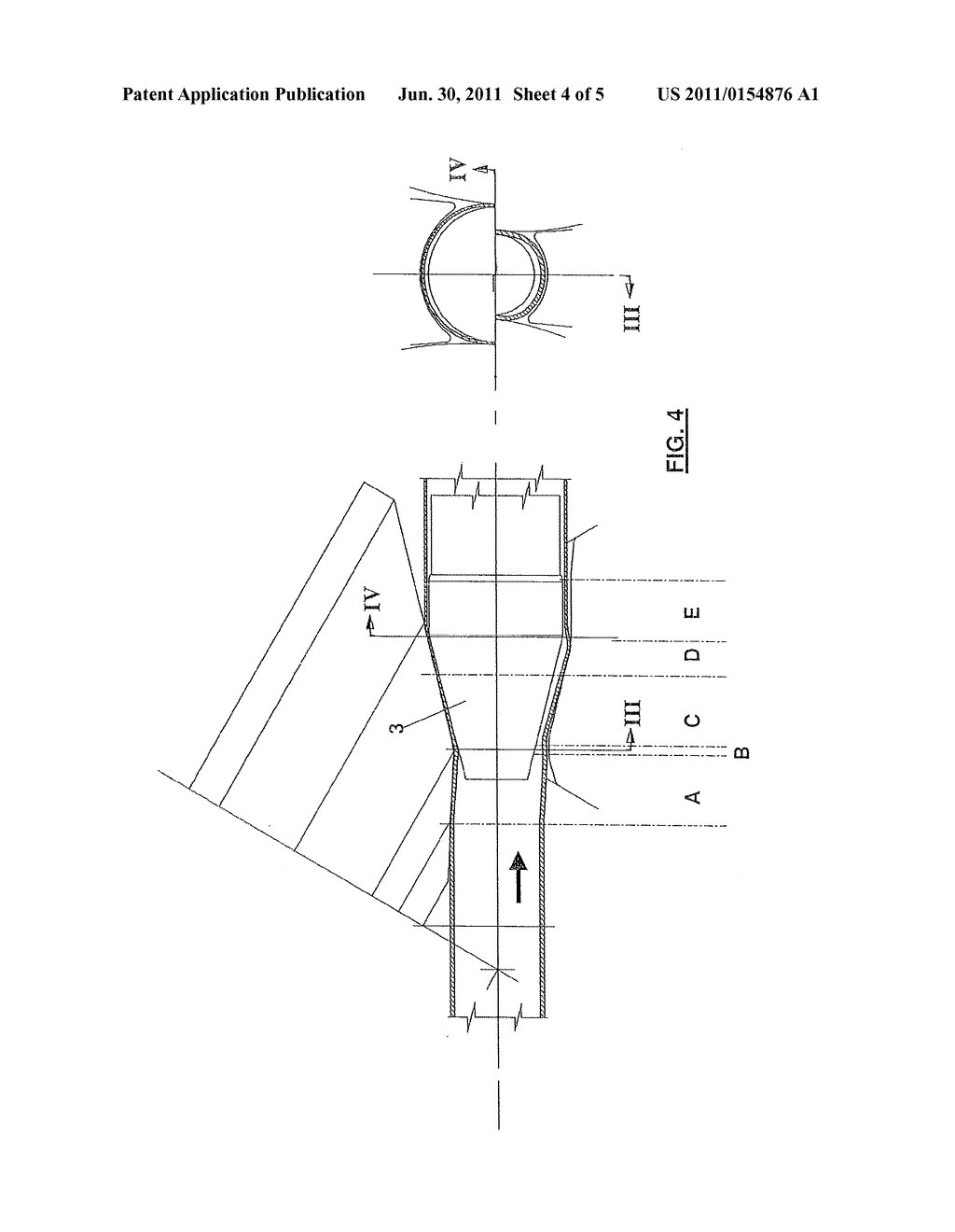 ROLLING MILL OF ROTATING EXPANDER TYPE FOR TUBULAR BODIES WITH     TIP-STABILIZING SYSTEM - diagram, schematic, and image 05