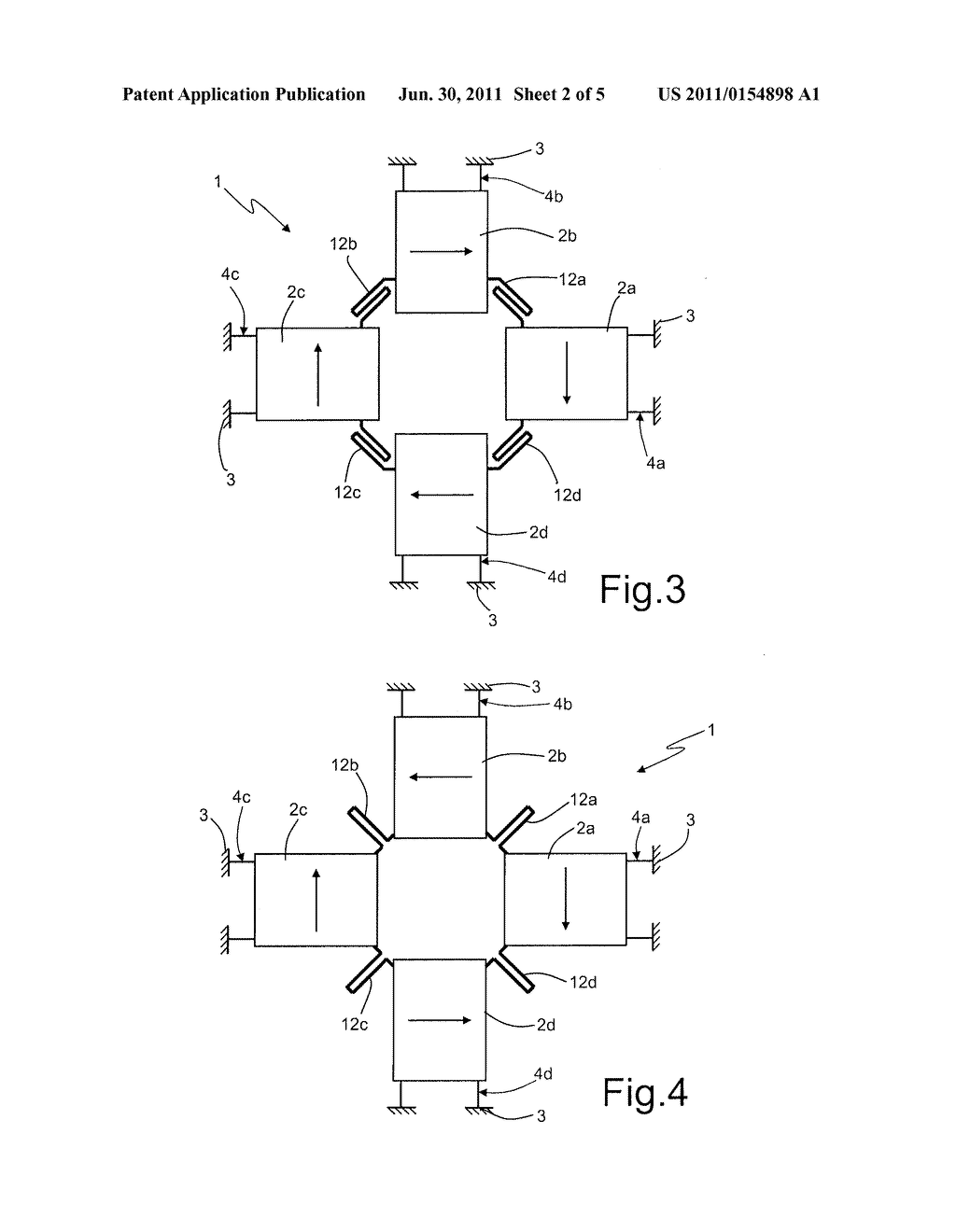 INTEGRATED MICROELECTROMECHANICAL GYROSCOPE WITH IMPROVED DRIVING     STRUCTURE - diagram, schematic, and image 03