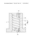 Circulation Element for Ball Screw diagram and image