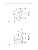 Circulation Element for Ball Screw diagram and image