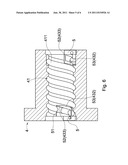 Circulation Element for Ball Screw diagram and image