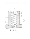 Circulation Element for Ball Screw diagram and image