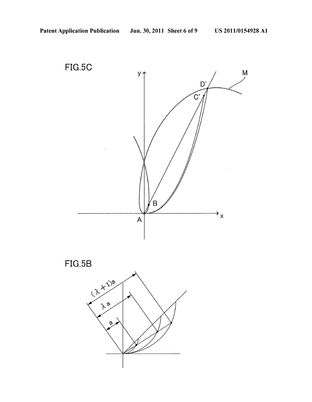 WAVE GEAR DEVICE HAVING COMPOUND TOOTH PROFILE OF POSITIVE DEFLECTION     MESHING - diagram, schematic, and image 07